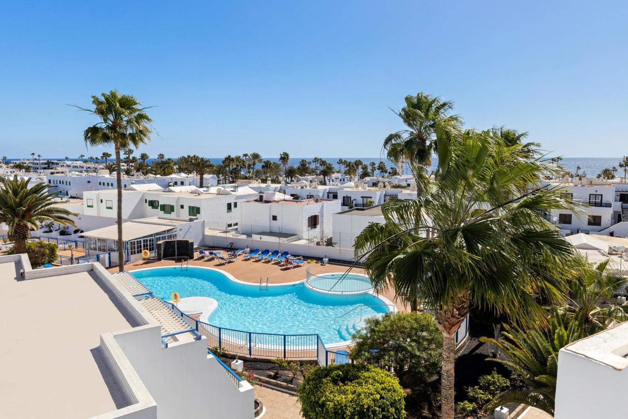 Apartamento Perla Atalaya Puerto del Carmen  Buitenkant foto