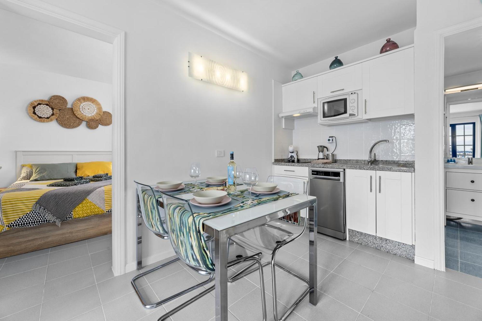 Apartamento Perla Atalaya Puerto del Carmen  Buitenkant foto
