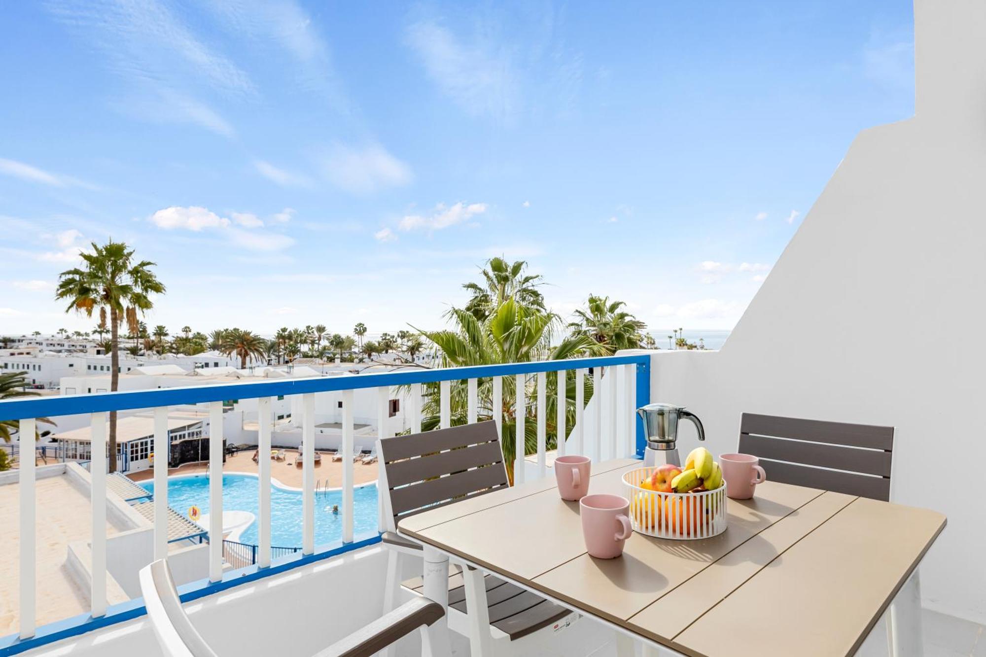 Apartamento Perla Atalaya Puerto del Carmen  Buitenkant foto