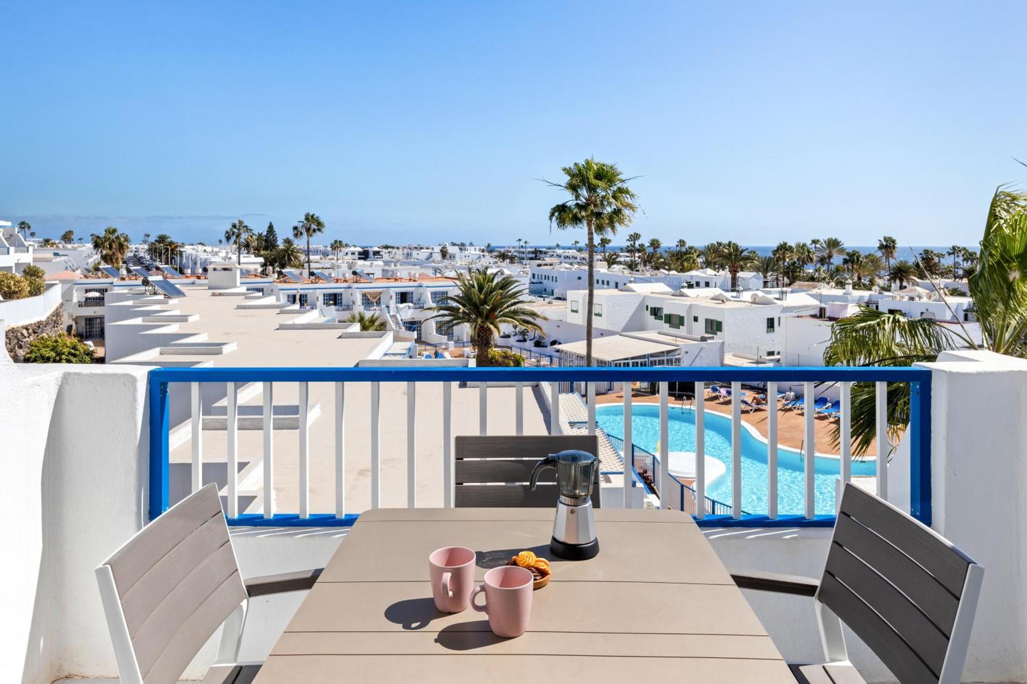 Apartamento Perla Atalaya Puerto del Carmen  Buitenkant foto